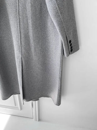 Hesa Oversized Double Long Coat