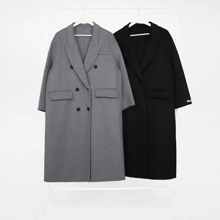 Hesa Oversized Double Long Coat