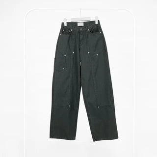 Kia Cotton Rivet Work Pants