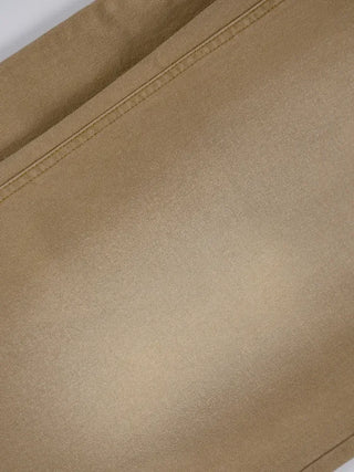 Creedy Wide Hidden Pocket Cotton Pants