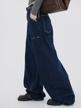 Essie Wide Carpenter Pants