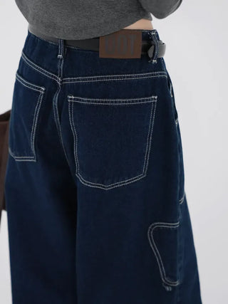 Essie Wide Carpenter Pants