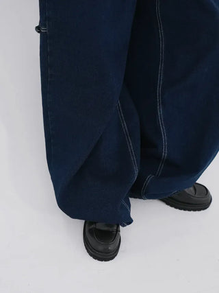 Essie Wide Carpenter Pants