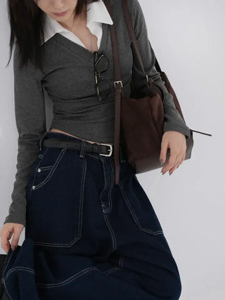 Essie Wide Carpenter Pants