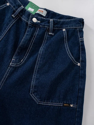 Essie Wide Carpenter Pants