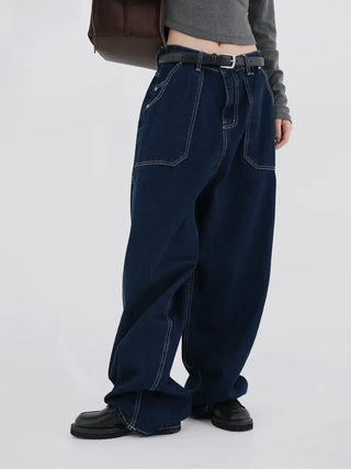 Essie Wide Carpenter Pants