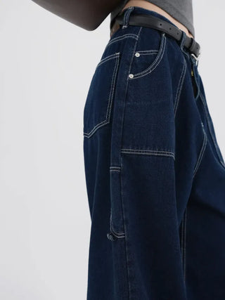 Essie Wide Carpenter Pants