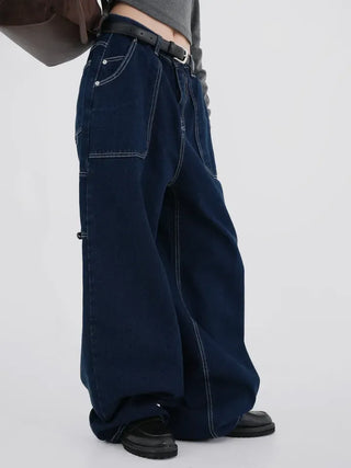 Essie Wide Carpenter Pants