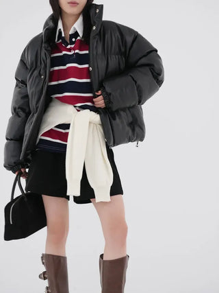 Mille Corduroy Pintuck Shorts