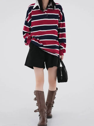 Mille Corduroy Pintuck Shorts