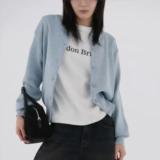 Rowoon Standard Round Cardigan