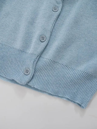 Rowoon Standard Round Cardigan