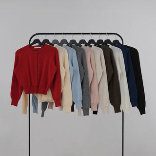 Rowoon Standard Round Cardigan