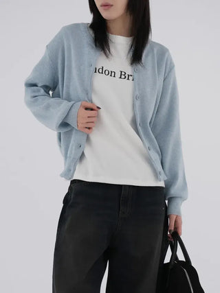 Rowoon Standard Round Cardigan