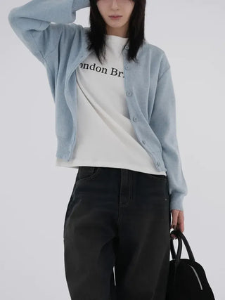 Rowoon Standard Round Cardigan
