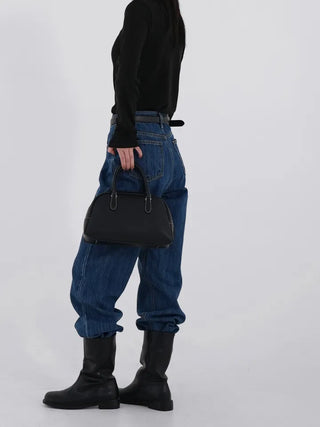 Bien Angora Turtleneck