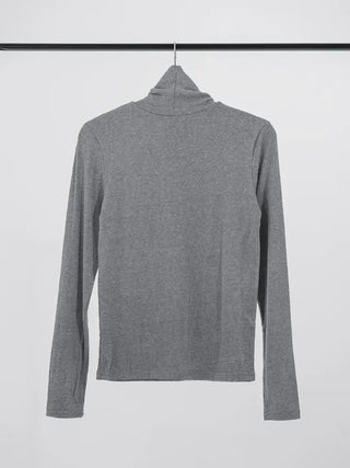 Bien Angora Turtleneck