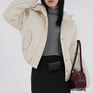 Bien Angora Turtleneck