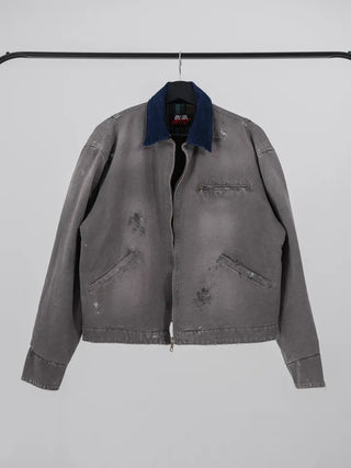 Jenne Fleece Vintage Work Jacket