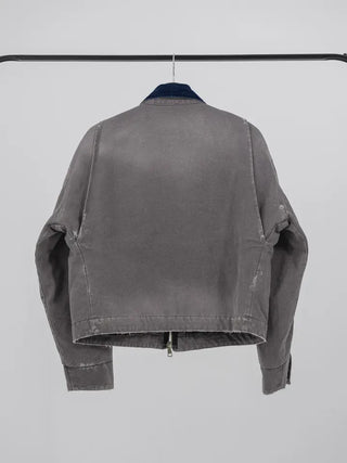 Jenne Fleece Vintage Work Jacket