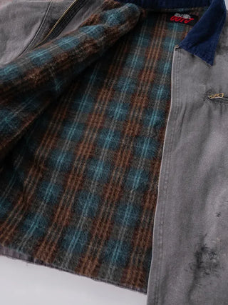 Jenne Fleece Vintage Work Jacket