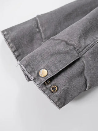 Jenne Fleece Vintage Work Jacket