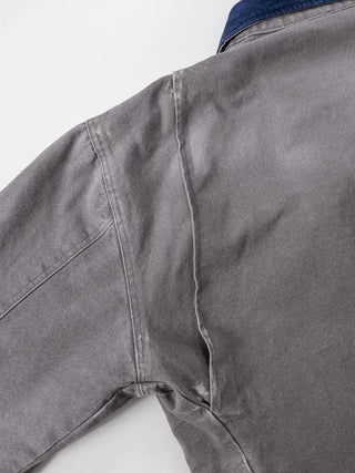 Jenne Fleece Vintage Work Jacket