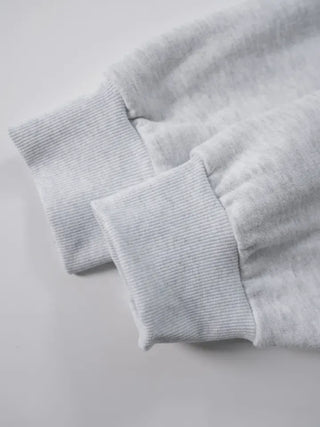 Rebel Button Hooded Cardigan