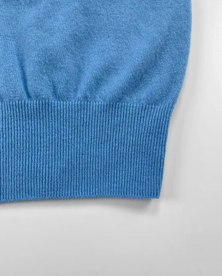 Dana Raglan V-neck Knit