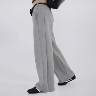 Tony Cotton Wide Strap Pants