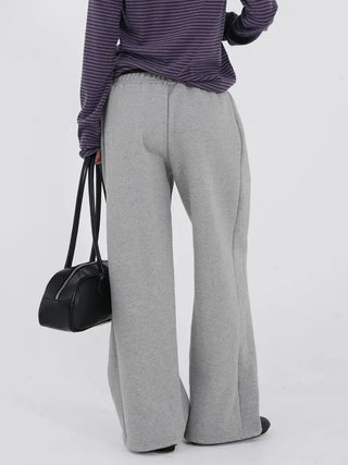Tony Cotton Wide Strap Pants
