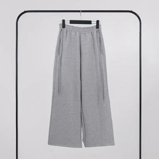 Tony Cotton Wide Strap Pants