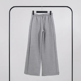 Tony Cotton Wide Strap Pants