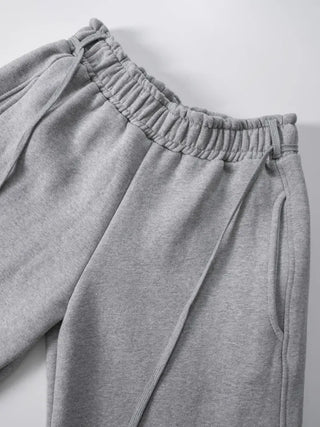 Tony Cotton Wide Strap Pants