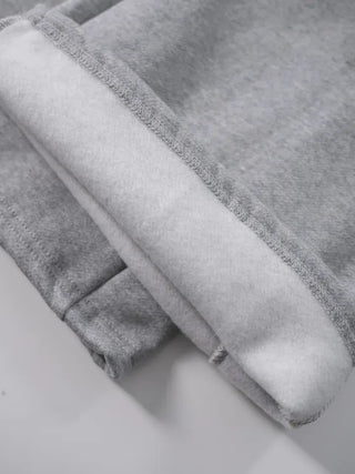 Tony Cotton Wide Strap Pants