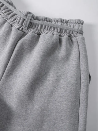 Tony Cotton Wide Strap Pants