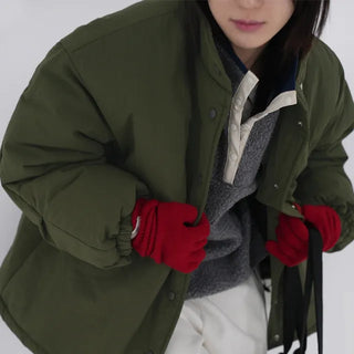 Loha Half Field Padded Jumper