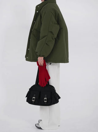 Loha Half Field Padded Jumper
