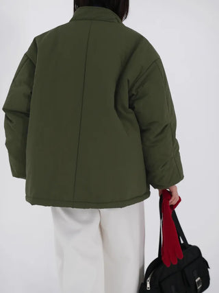 Loha Half Field Padded Jumper