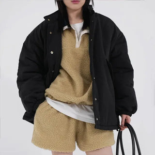 Loha Half Field Padded Jumper