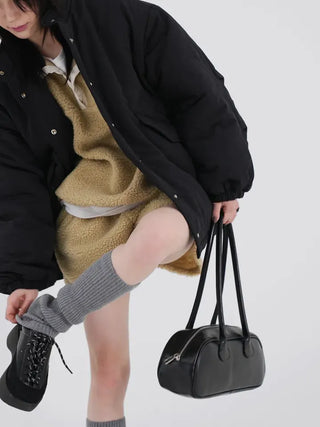 Loha Half Field Padded Jumper