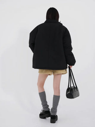 Loha Half Field Padded Jumper
