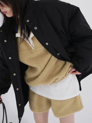 Loha Half Field Padded Jumper