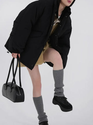 Loha Half Field Padded Jumper