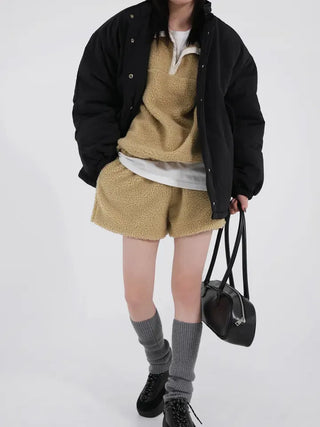 Loha Half Field Padded Jumper
