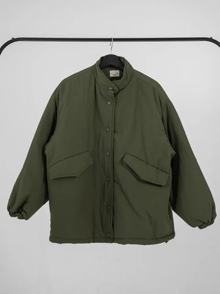 Loha Half Field Padded Jumper