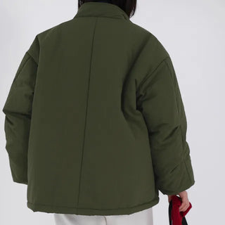 Loha Half Field Padded Jumper