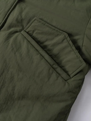 Loha Half Field Padded Jumper