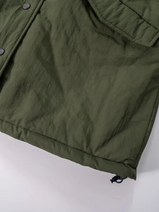 Loha Half Field Padded Jumper