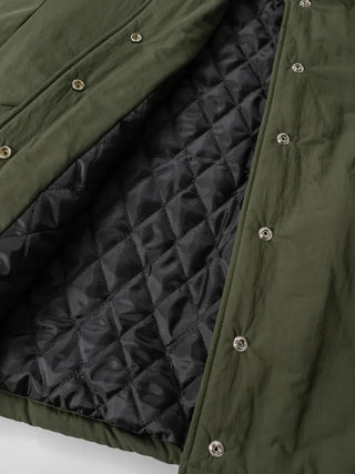 Loha Half Field Padded Jumper